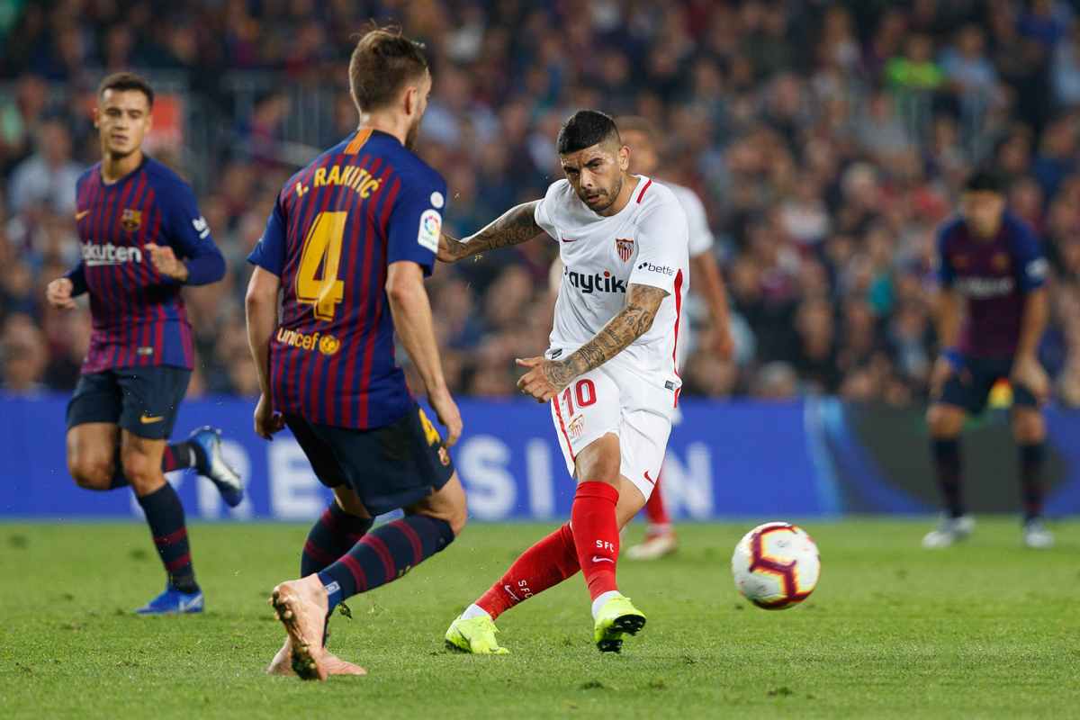 Barcelona sevilla. Барселона Севилья 2018. Barcelona vs Sevilla Live. Превью Барселона.