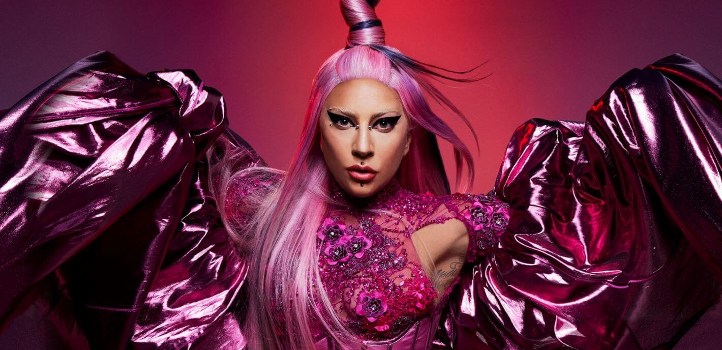 Lady Gaga estrena "Chromatica"