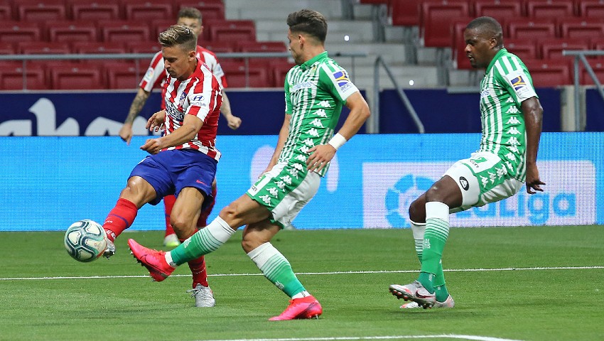 Atlético 1-0 Betis: La falta de gol condena a un buen ...