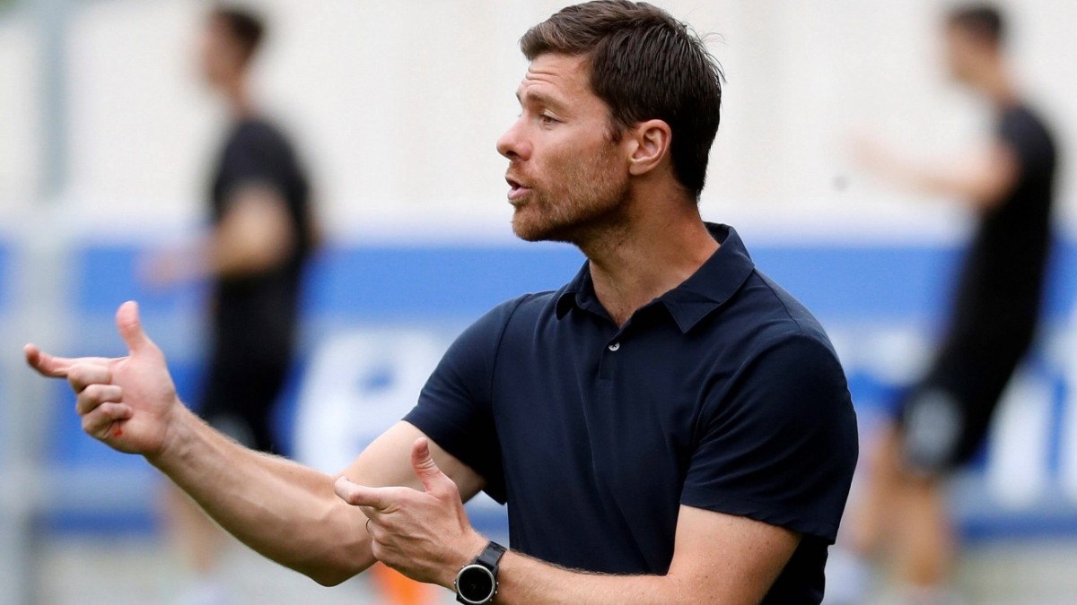 Xabi Alonso A Un Paso De Ser Nuevo Entrenador Del Gladbach Timejust