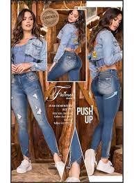Moda colombiana a través de los Jeans - TimeJust