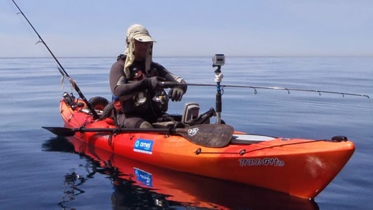Por qué comprar un kayak de pesca puede ser la mejor alternativa